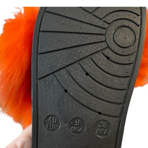 Fuzzy Slides nwot - Picture 6 of 6